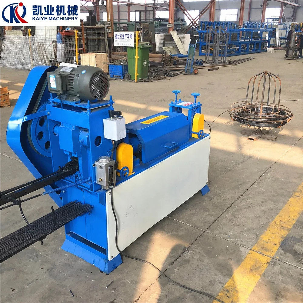 Hot Sale Wire Straightening And Cutting Machine Buy Wire Cutting