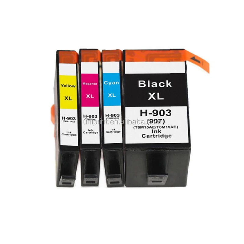 Compatible for HP 903XL HP903 ink cartridge 903 ​Officejet Pro 6961 6963  6964 6965 6966 6968 6971 6974 6975 6976 6978 Printer