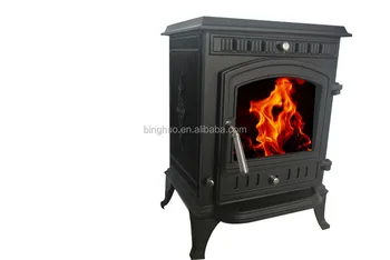 Manufacturer Wood Burning Cast Iron Stove In China Buy Godin