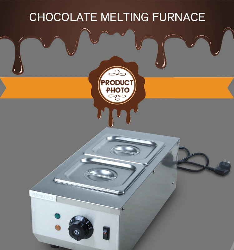Factory Manufacture High Quality Stainless Steel Chocolate Melting Furnace