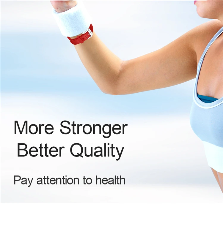 Fitness Band Smart Bracelet C5s Waterproof IP67 Sports Bracelet Sleep Health Monitoring Calories