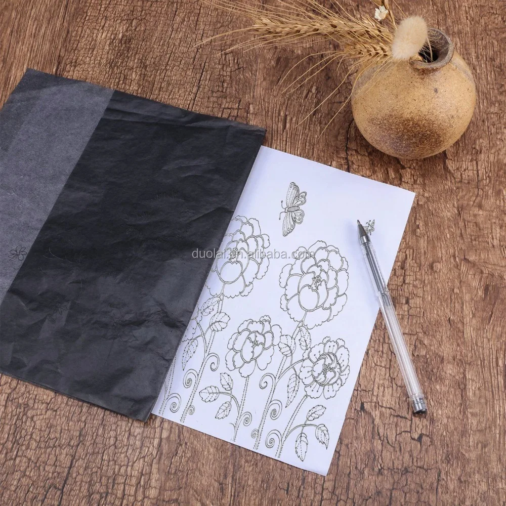 
Graphite transfer paper, 9 x 13