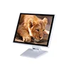 1280*1024 medical usage 17 inch white color led computer monitor