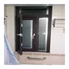 Aluminium window sliding windows double glaze windows doors aluminum sliding