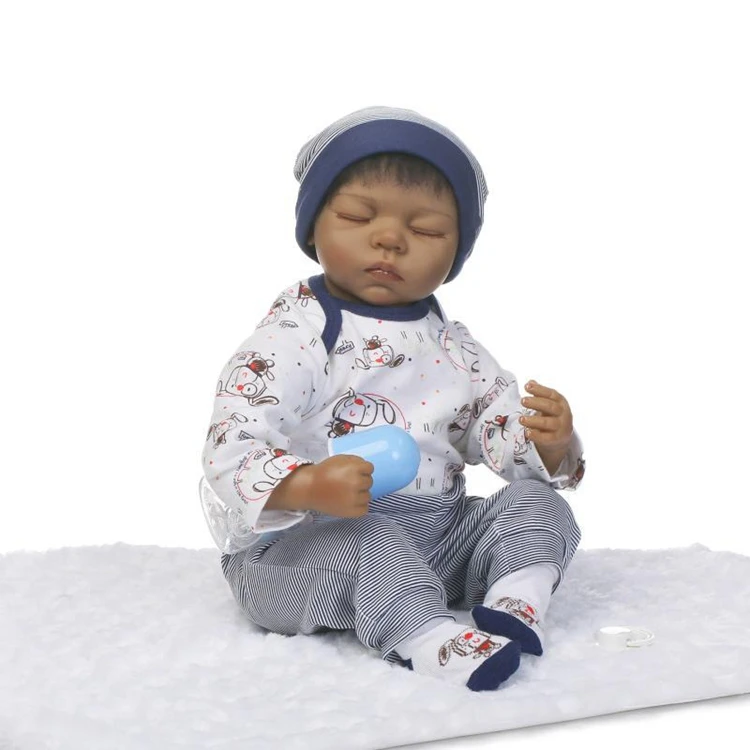 Reborn Dolls Wholesale 22 Inch 50cm Soft Silicone Reborn Baby Boy Girl Dolls For Children Gift Bebe Alive Reborn Bonecas Toys Buy Silicone Reborn Baby Dolls Reborn Baby Doll Cloth Baby Doll Toy