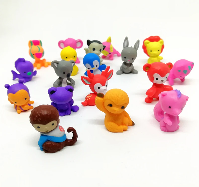 animal gashapon