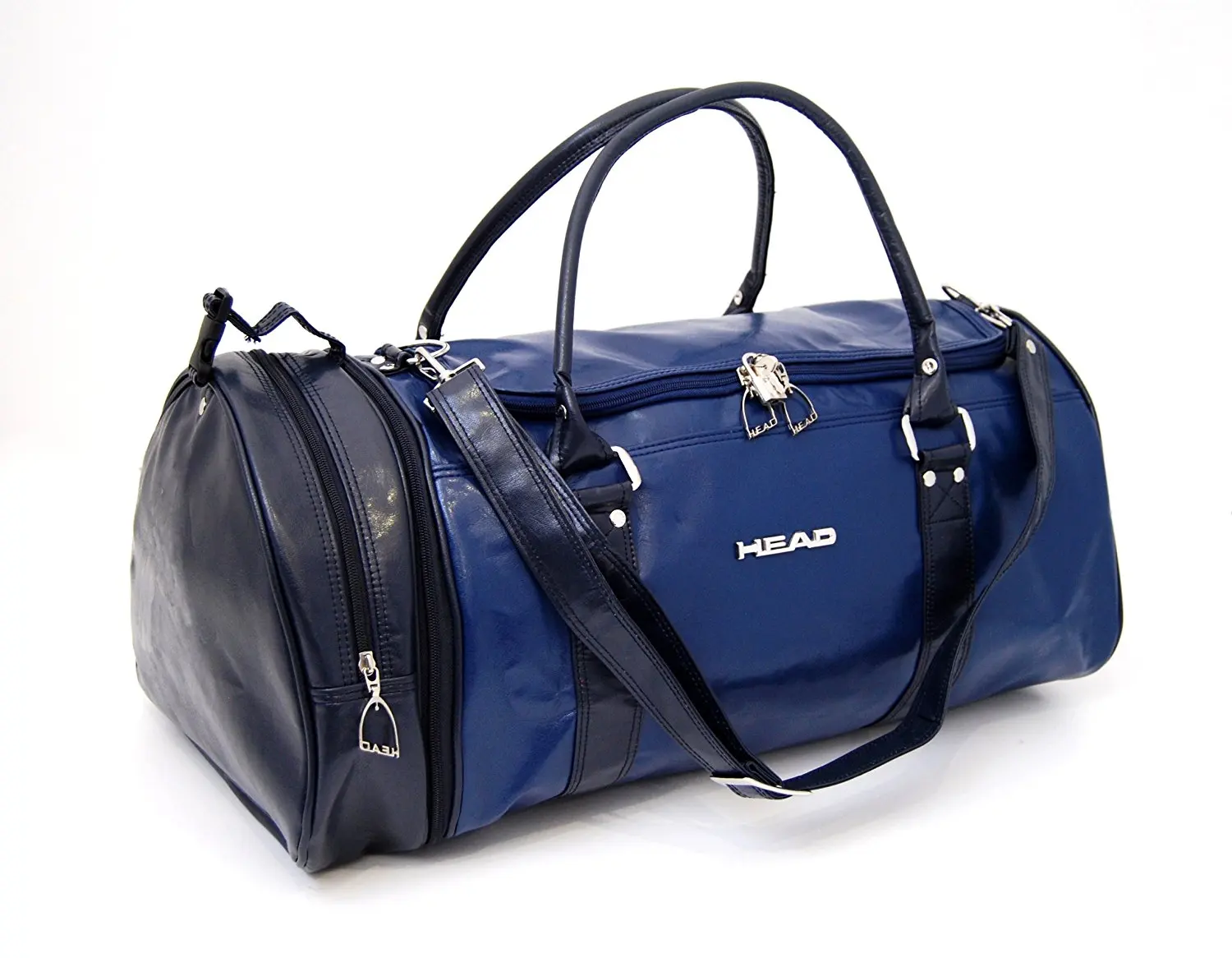 head retro holdall