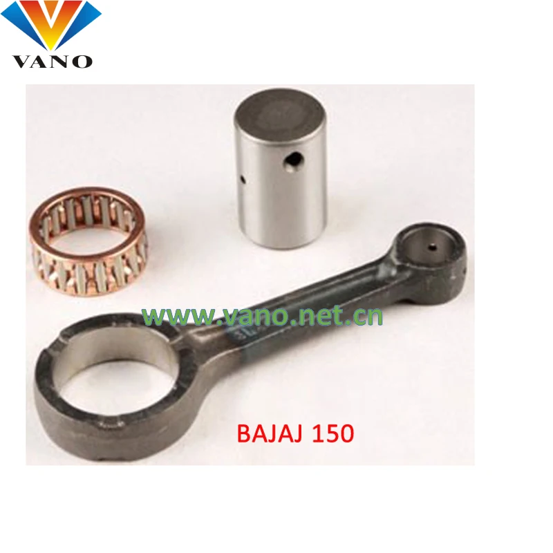China factory price bajaj pulsar connecting rod bajaj 150