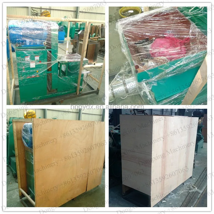 sawdust briquette machine pacakge