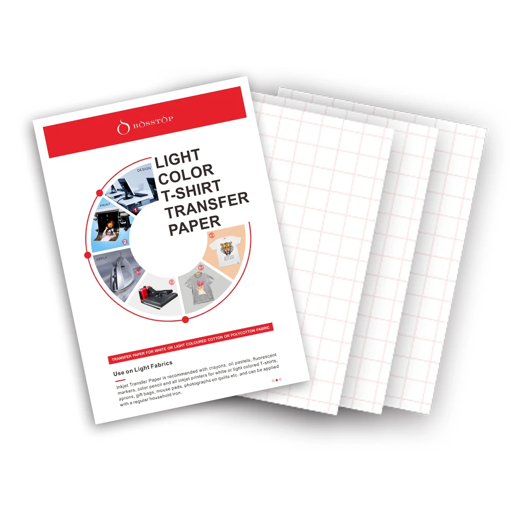 A3/a4/roll Digital Inkjet Heat Transfer Sublimation Paper Buy