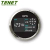 GPS speedometer Digital for Off-road vehicle Waterproof IP67