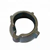 China factory high precision die casting parts for scaffoldng fitting cuplock products