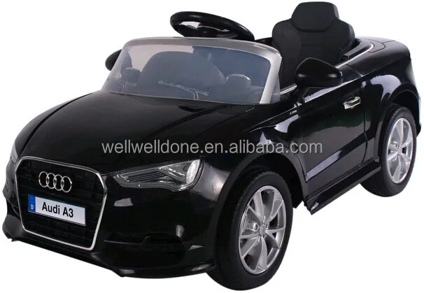 baby car audi