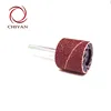 High Quality aluminum oxide spiral industrial sanding band polishing wood