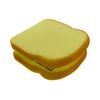 Sandwich Die cut simulation sponge shaped sticky note pad