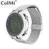 Smart Watch EX18 Xwatch Sports BT 4.0 5ATM Waterproof IP67 Smartwatch Wristband Stopwatch Alarm