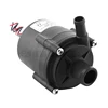 12V 24V electric dc brushless hot water shower booster water heater pump