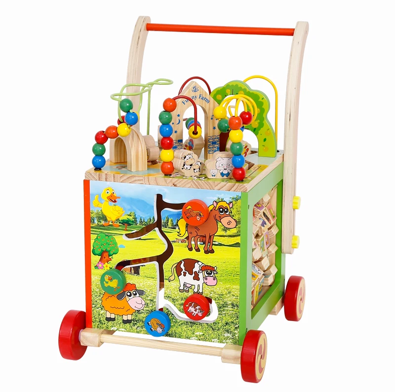 bead maze activity center