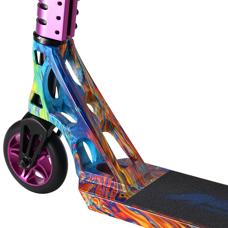 Pro Aluminum Performance Freestyle Stunt Scooter For Teenagers & Adults - Buy Pro Aluminum 