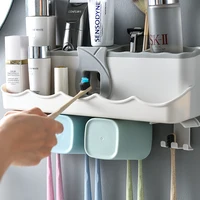 

Big Large Bathroom Accessories 100% Eco-friendly Home Hotel Adult tooth Toothbrush Holder