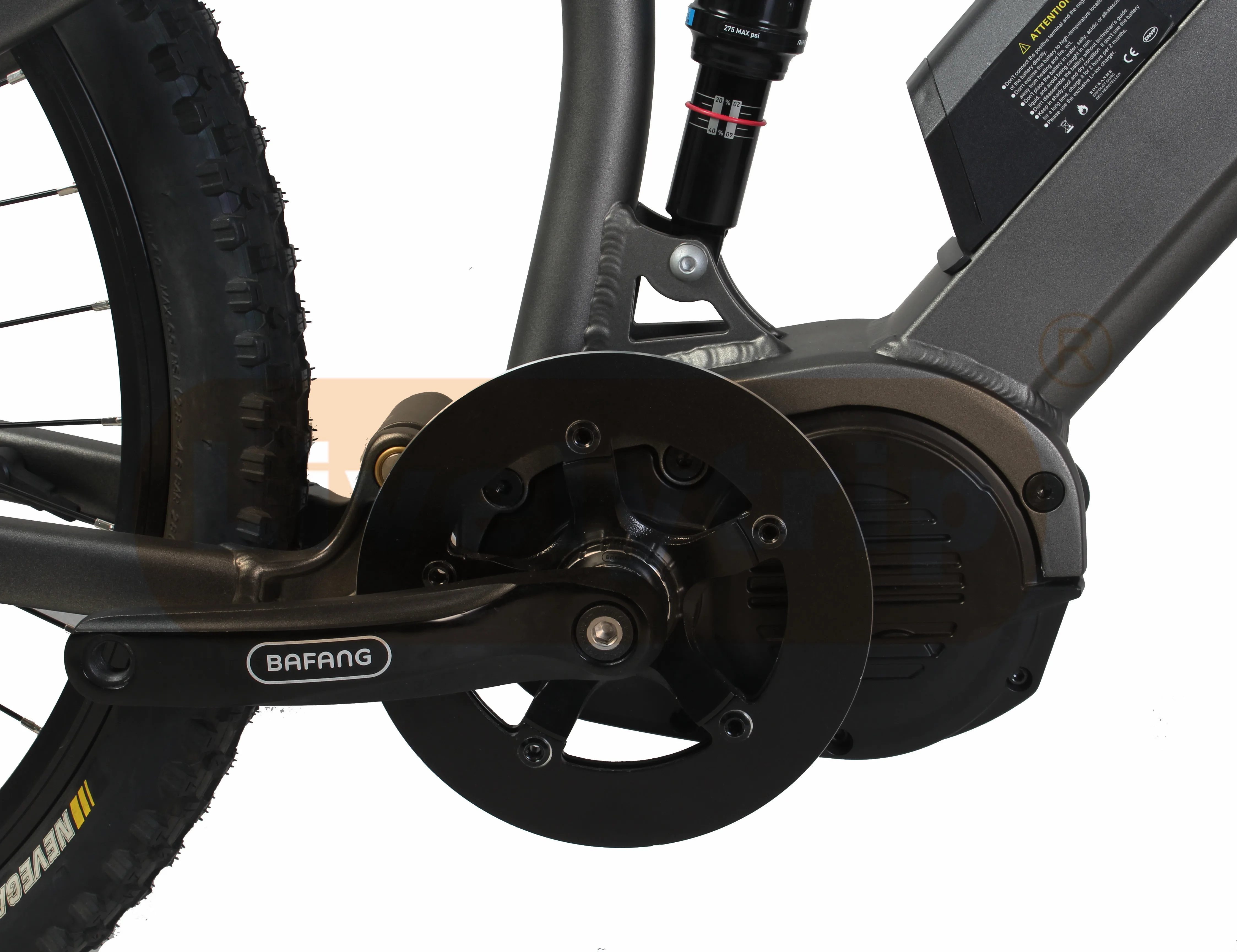 1000 watt full suspension