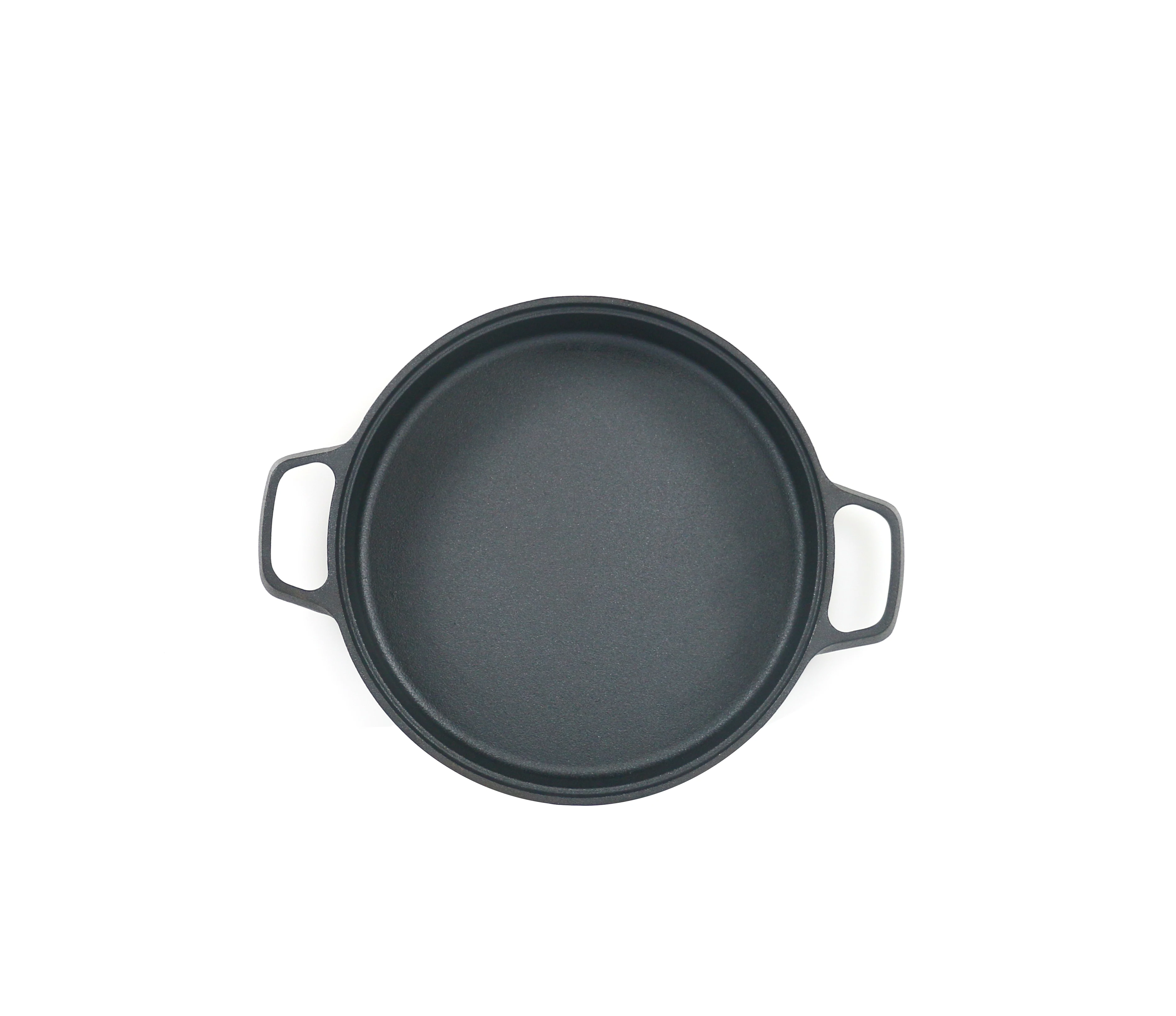 
Die-casting carbon steel casserole J26ATQ11 