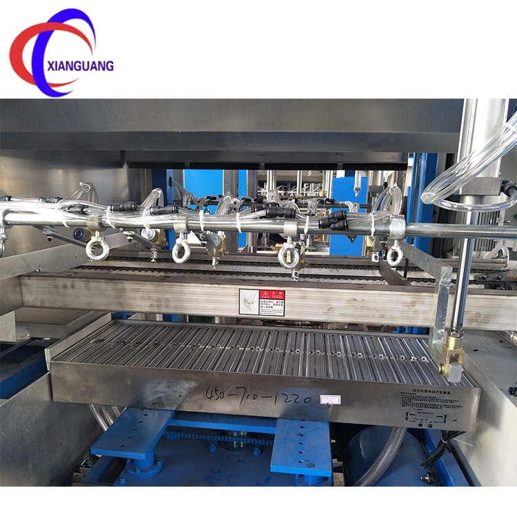 
servo motor plastic cup making machine disposable plastic cup maker 