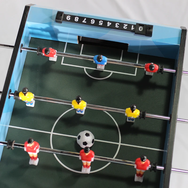 Mini Table Top Football,The Best Price Football Table,Newest Design Table Football Wooden