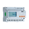 7 modular 3 phase 3 wire 3p3w din rail watt energy meter with multi-tariff energies