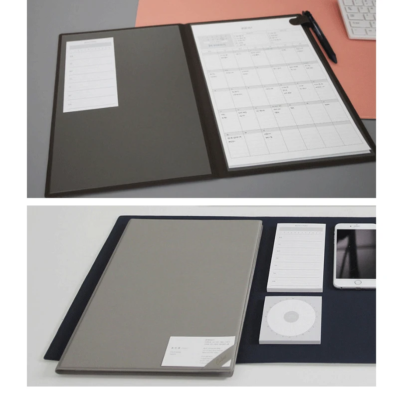 
PVC file folder plastic file cover 