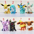 Espeon Plush stand styles Umbreon Espeon Glaceon Vaporeon Plush toy figures Toys 20cm Soft Stuffed