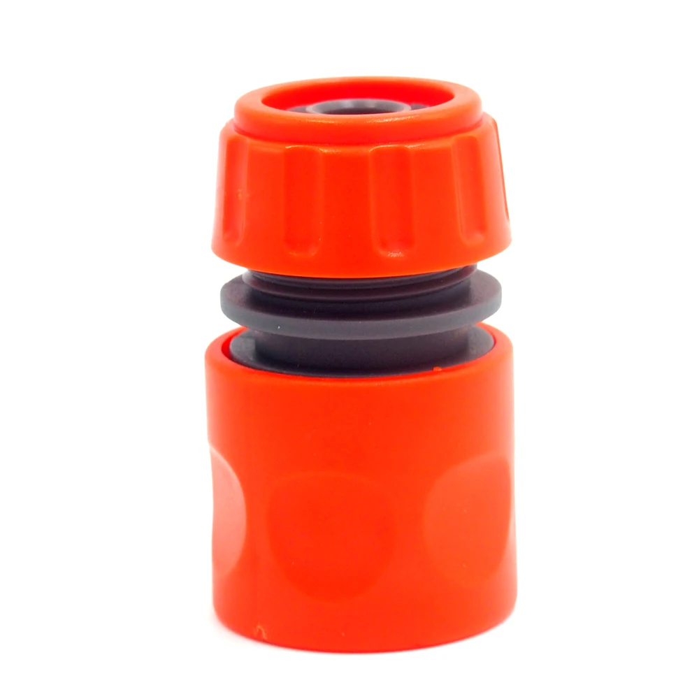 Plastic 12mm Water Hose Quick Connector For Garden - Buy Water Hose ...