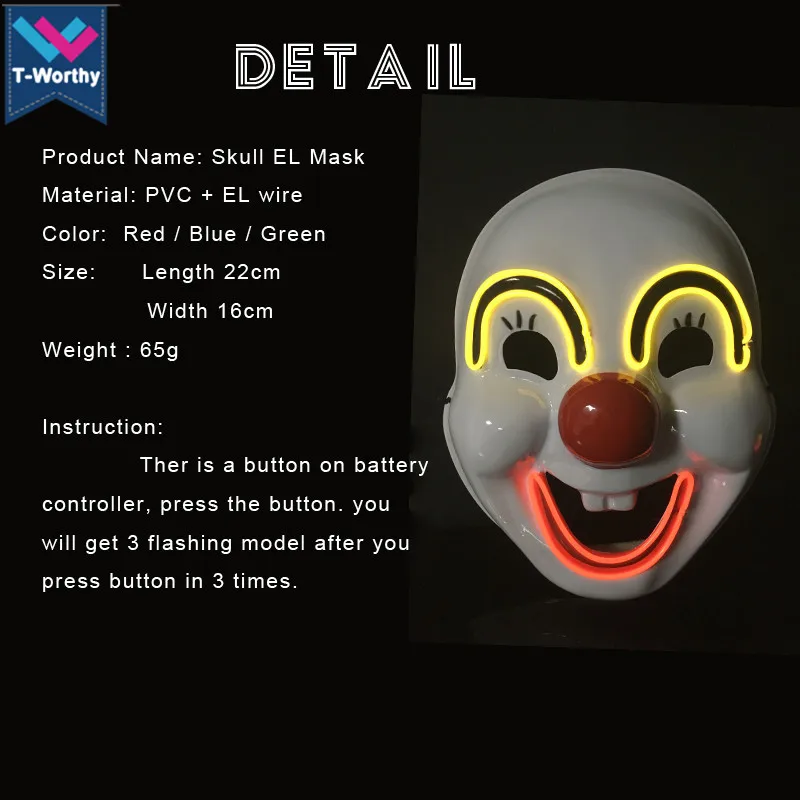 clown mask (6)