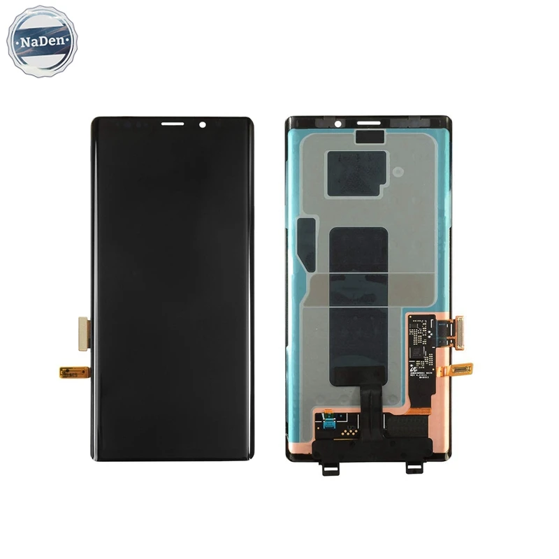 

Factory Price And Full Original Screen Panel For Samsung Note 9 Lcd Pantalla Digitizer Replacement