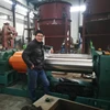 planet gear box rubber mixing mill