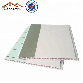 Low Price Pvc Ceiling Board In Kenya And Nigeria And Zambia