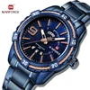 navy force 9117S Japan Quartz Movement Relogio Masculino Men Watches