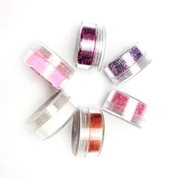 

Colorful Chunky With Small Jar Custom For Nail & Face Private Label Makeup Cosmetic Eye Shadow Glitter