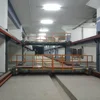 plane shifting robotic car stacking parking system
