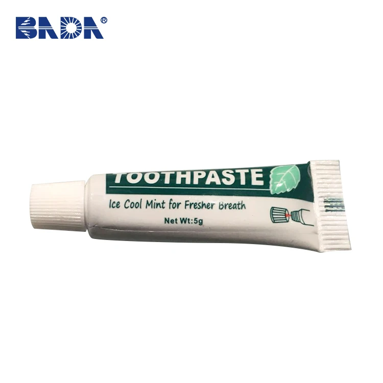 Wholesale Hotel Size Toothpaste/airline Toothbrush And Toothpaste/hotel