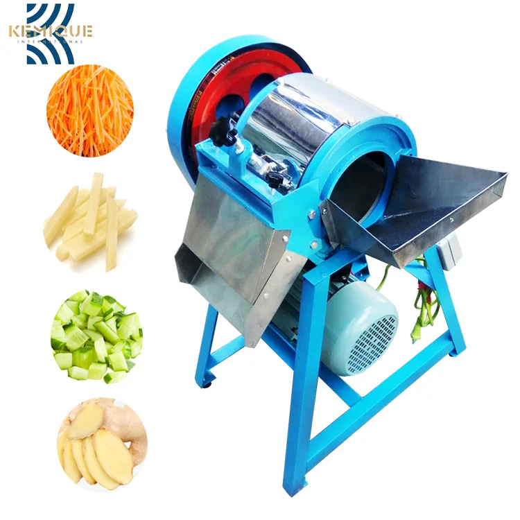 KMKQS01 Newest design Vegetable cutting machine