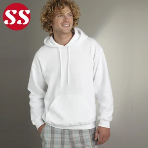 Good quality customised hoodie with own design for men