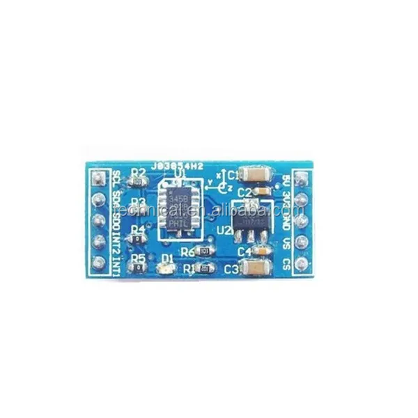ADXL345 IIC//SPI Digital Angle Sensor Accelerometer Module for arduino