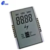 Automobile Charger Panel Monitor Digital Lcd Display