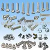Steel And Stainless Steel Machine Screws