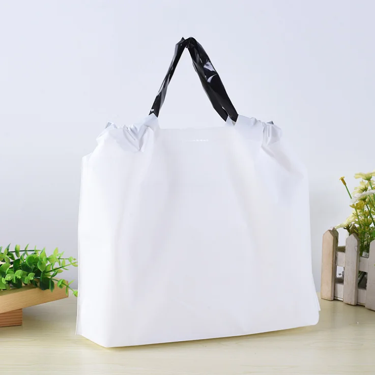 custom printed plastic bags wholesale