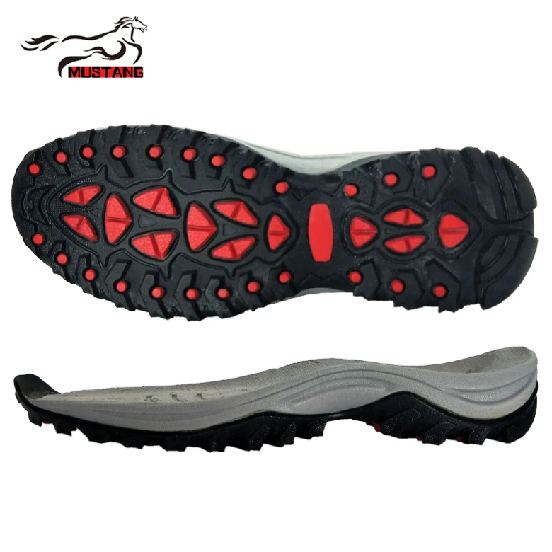 Men Rubber Outsole Outdoor Hiking Anti Slip Sole Buy Anti Slip Sole