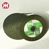 Abrasive Flap Brush Wheel 4 Inch Metal Cutting Disc