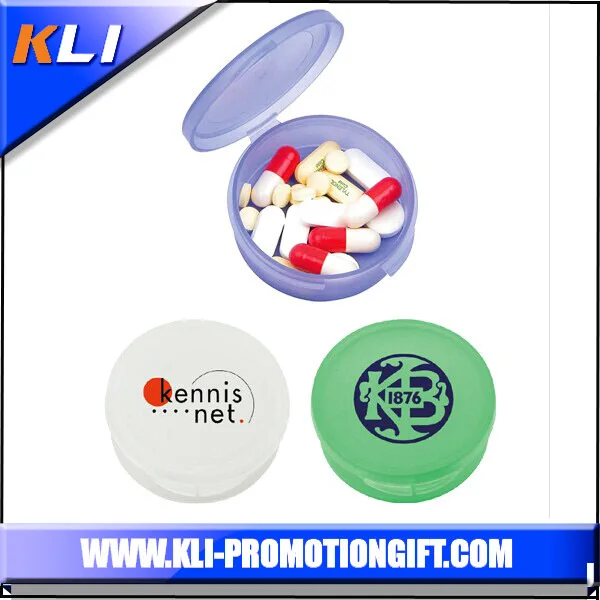 child proof pill container