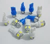 Good price white blue led auto light t10 5050 bulb t10 auto